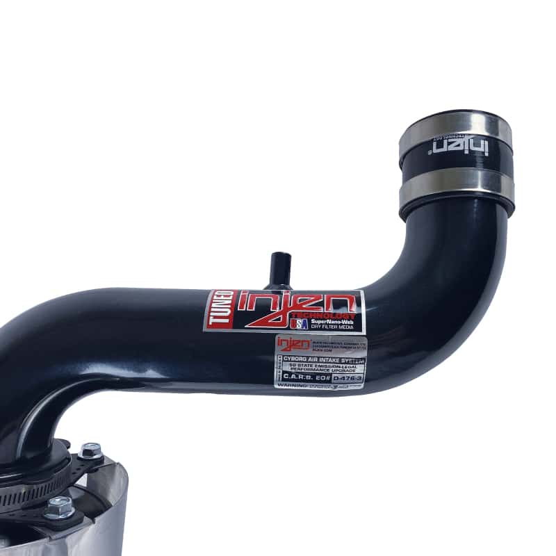 Injen — Injen 94-99 Toyota Celica GT L4 2.2L Black IS Short Ram Cold Air Intake
TOYOTA SHORT RAM INT
Short Ram Intake - view 2