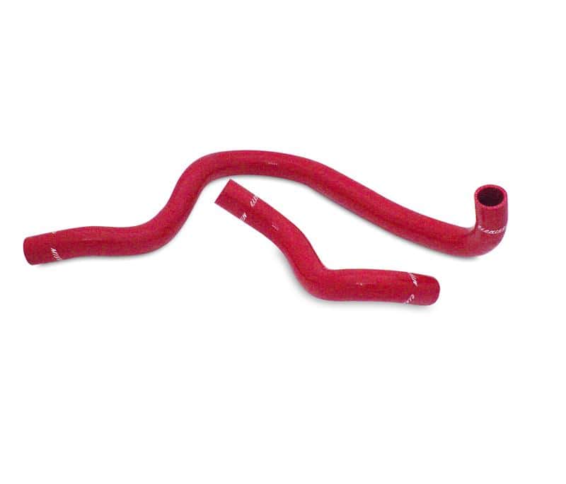 Mishimoto — Mishimoto 97-01 Honda Prelude Red Silicone Hose Kit
Coolant Hose Kit - view 2