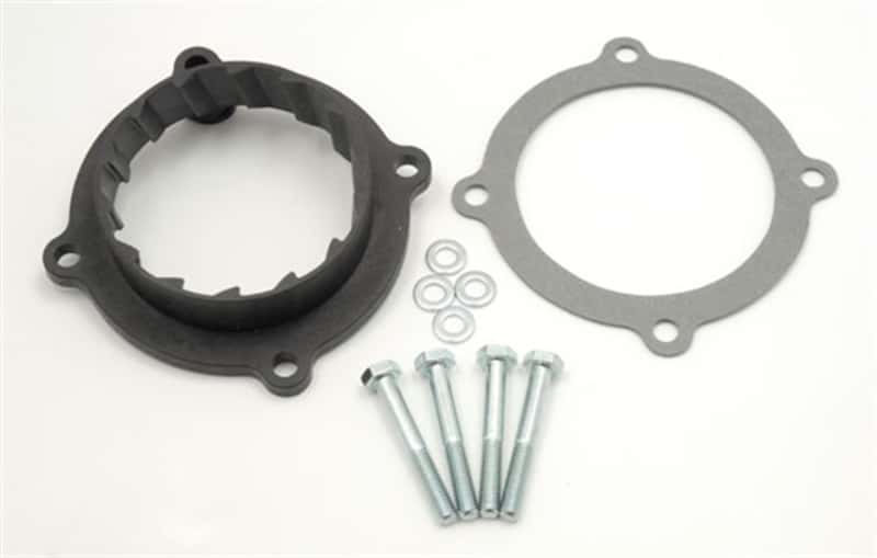 Volant — Volant 11-24 Jeep Wrangler, RAM, Grand Cherokee, Charger, Challenger 3.6L V6 Throttle Body Spacer
Throttle Body Spacer - view 1