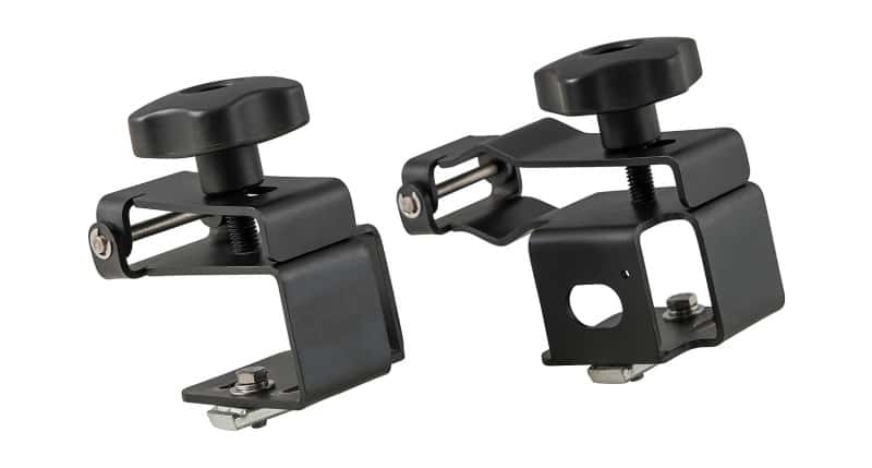 Rhino-Rack — Rhino-Rack Pioneer High Lifting Jack Holder Bracket Set (Top Mount) - view 9