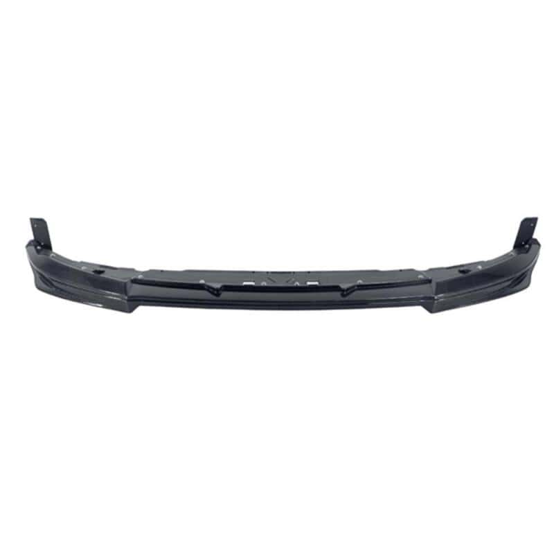 Anderson Composites — Anderson Composites 12-14 Ford Mustang/Shelby GT500 Type-OE Front Chin Splitter - view 3