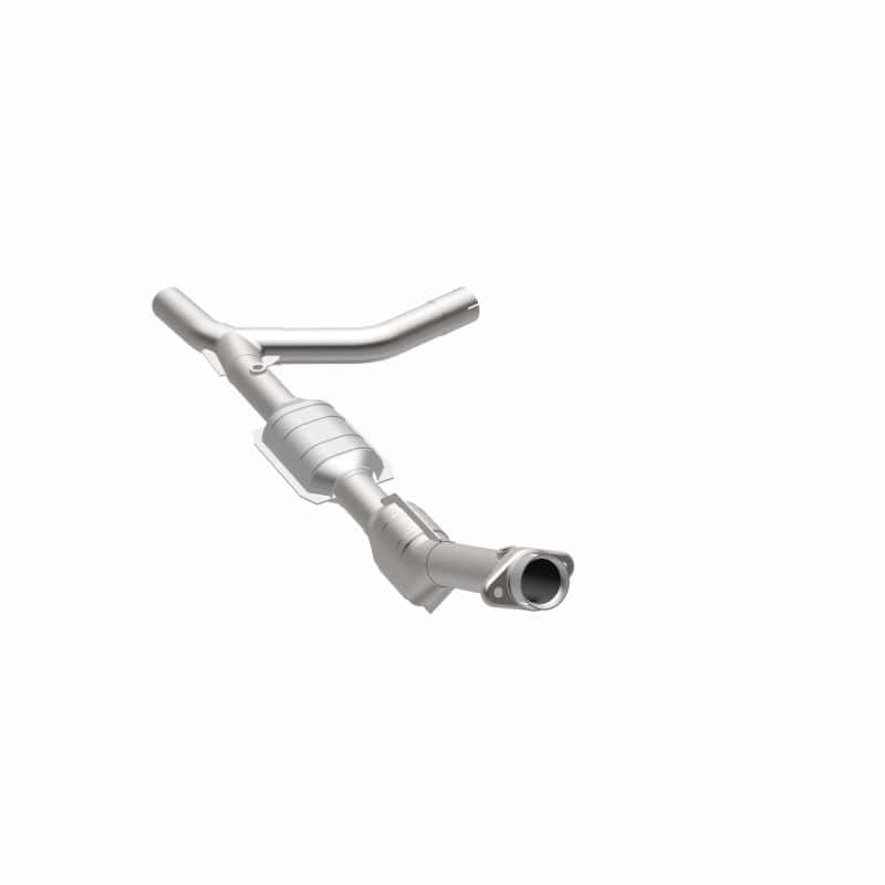 Magnaflow — MagnaFlow Conv DF 00-04 Ford E150 4.6L Passenger Side
OEM Grade
OEM - view 23