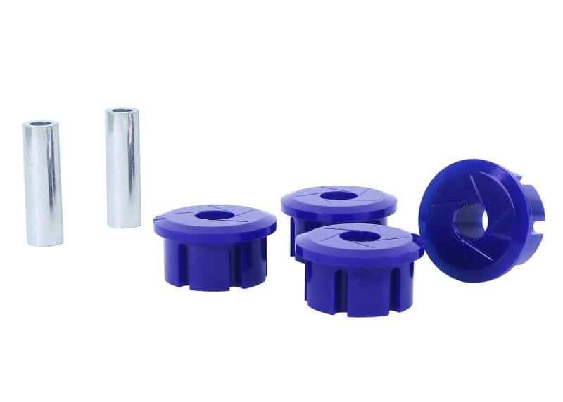 Superpro — SuperPro 1984 Jeep Cherokee Base Rear Leaf Spring Bushing Kit (63mm Width) - Forward Spring Eye
Bushing Kit - view 6