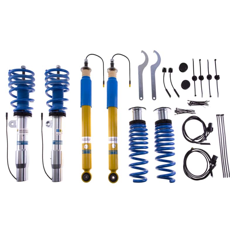 Bilstein — Bilstein B16 (PSS10) BMW E92 3 Series DampTronic EDC Performance Suspension System
Complete Kit - view 3