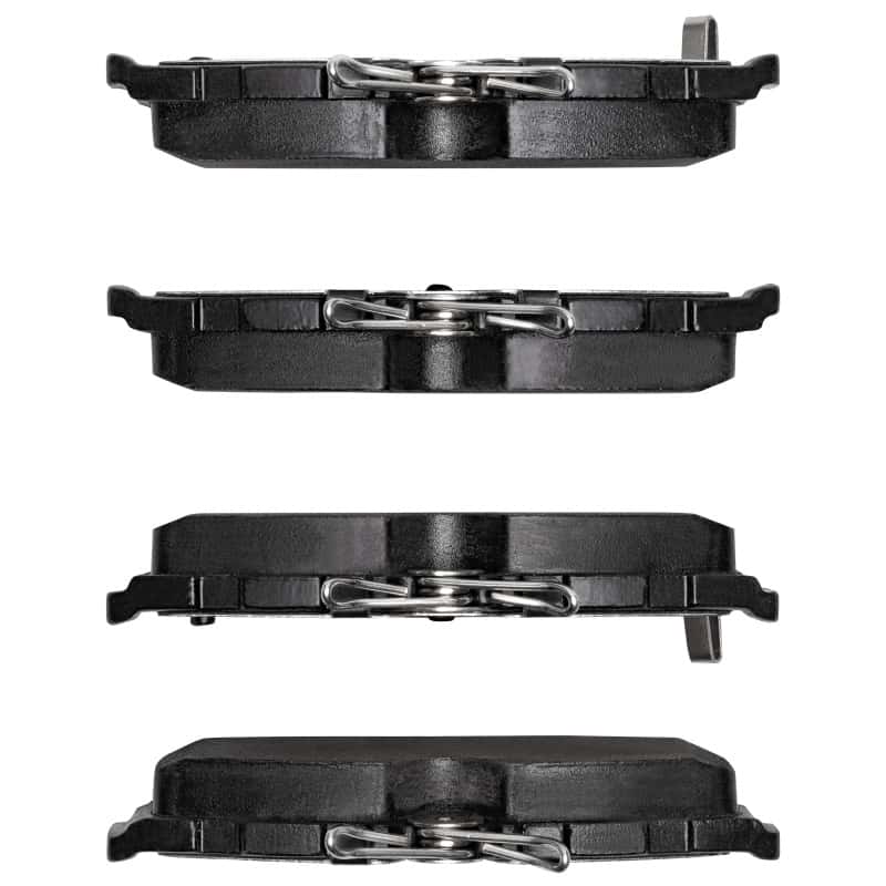 DFC — DFC 05-14 Ford Mustang Rear 5000 Advanced Ceramic Brake Pads
DFC Brake Pad Set - view 4