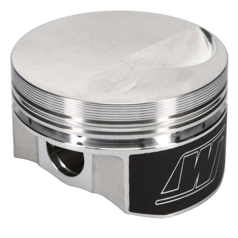 Wiseco — Wiseco Chrysler Small Block 318/340/360 - 3.940in Bore -6cc Flat Top Pistons
Piston Set - view 2