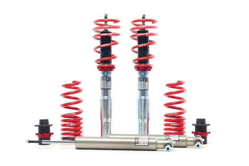 H&R — H&R 2011 BMW 1M Coupe E82 Street Perf. Coil Over (Tuner Fitment)
Street Perf.CoilOver - view 1
