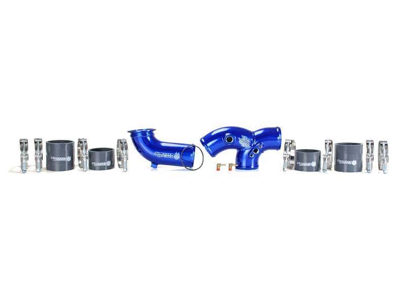 Sinister Diesel — Sinister Diesel 99.5-03 Ford 7.3L Powerstroke Intake Elbow
Intake Elbow Kit - view 5