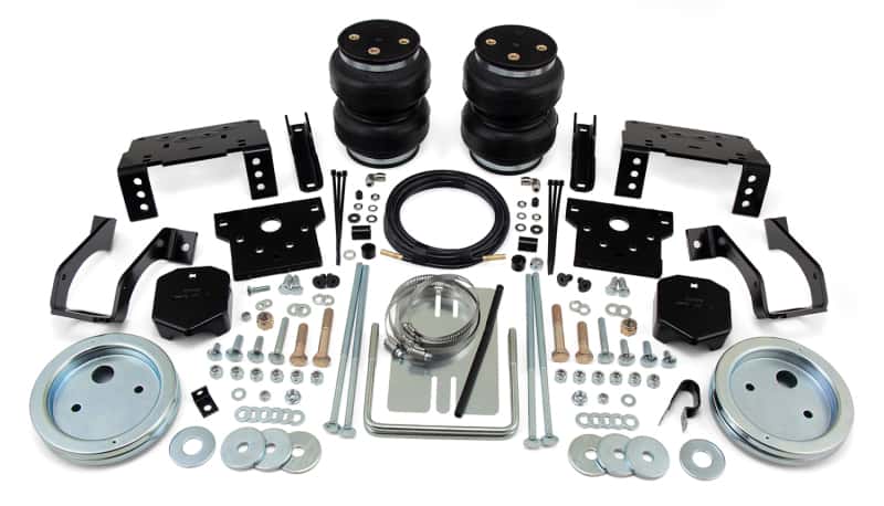 Air Lift — Air Lift LoadLifter 5000 Rear Air Spring Kit for 99 to 04 Ford 250/350 Superduty
Susp Leveling Kit - view 1