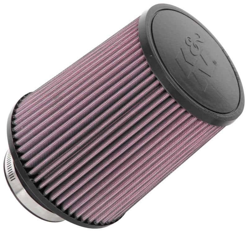 K&N Engineering — K&N Universal Clamp-On Air Filter 3-1/8in FLG / 6in B / 5in T / 7in H
Universal Clamp-On A
Clamp-on Air Filter - view 1