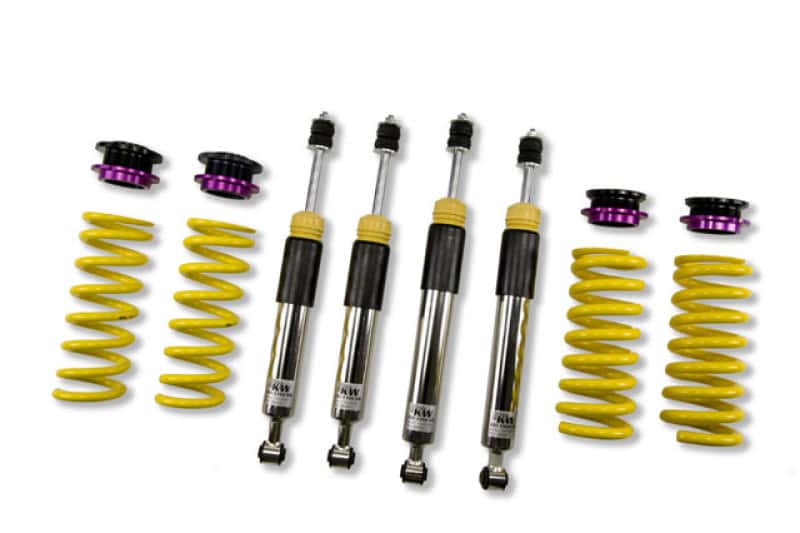 KW — KW Coilover Kit V2 Mercedes-Benz CLK (208) 8cyl. incl. AMG Coupe + Convertible
Coilover Kit - view 1