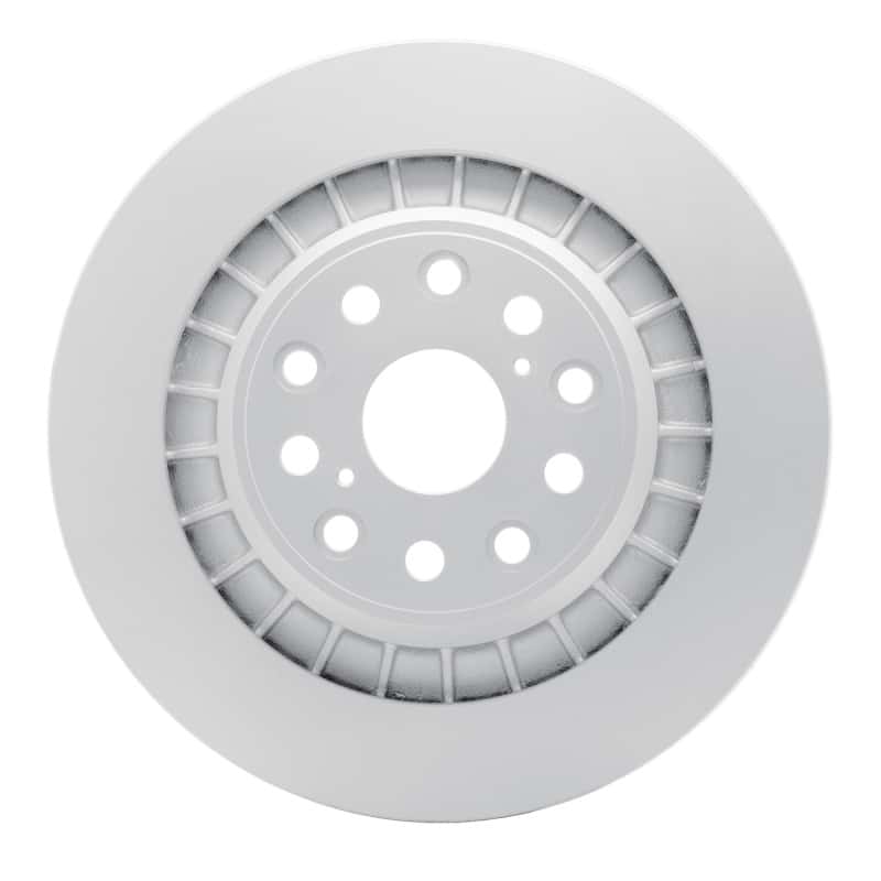 DFC — DFC 18-23 Lexus LS500 Right Rear GeoSPEC Coated Rotor
DFC Brake Rotor - view 1