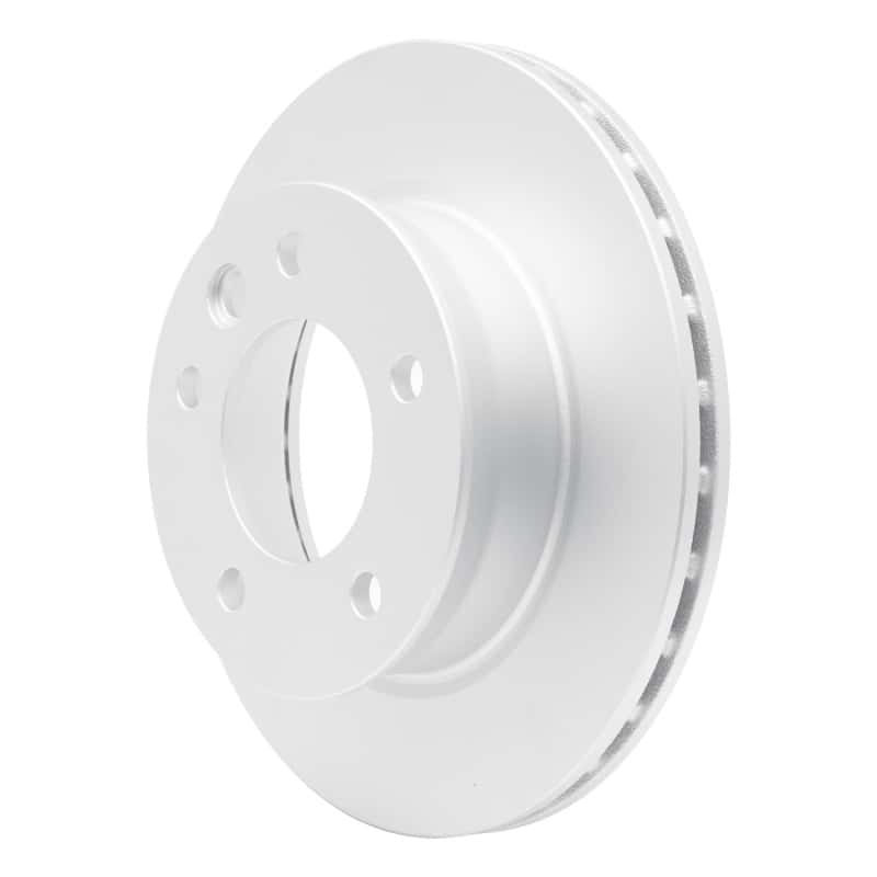 DFC — DFC 02-06 Dodge Sprinter 3500 Front GeoSPEC Coated Rotor
DFC Brake Rotor - view 2