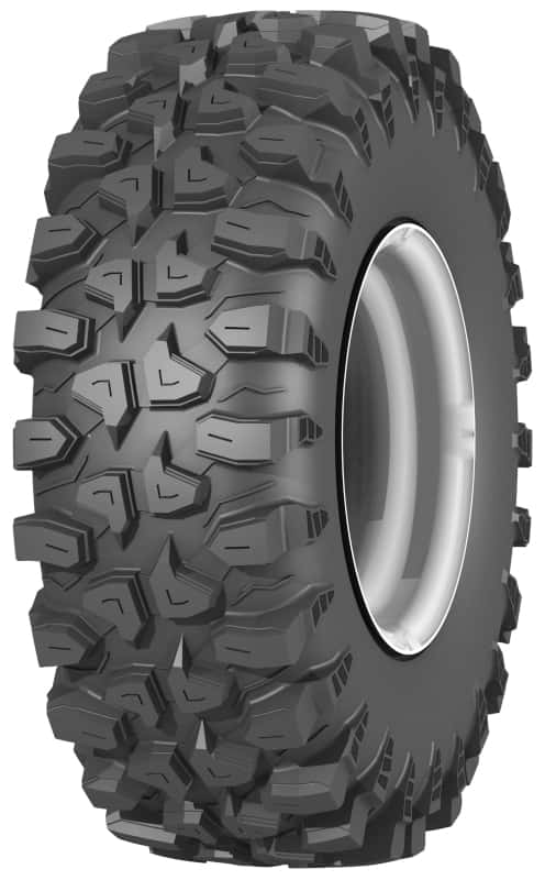 Kenda — Kenda K3214 Warhawk Front/Rear Tire - 33x10R15 8PR 96M TL - view 3
