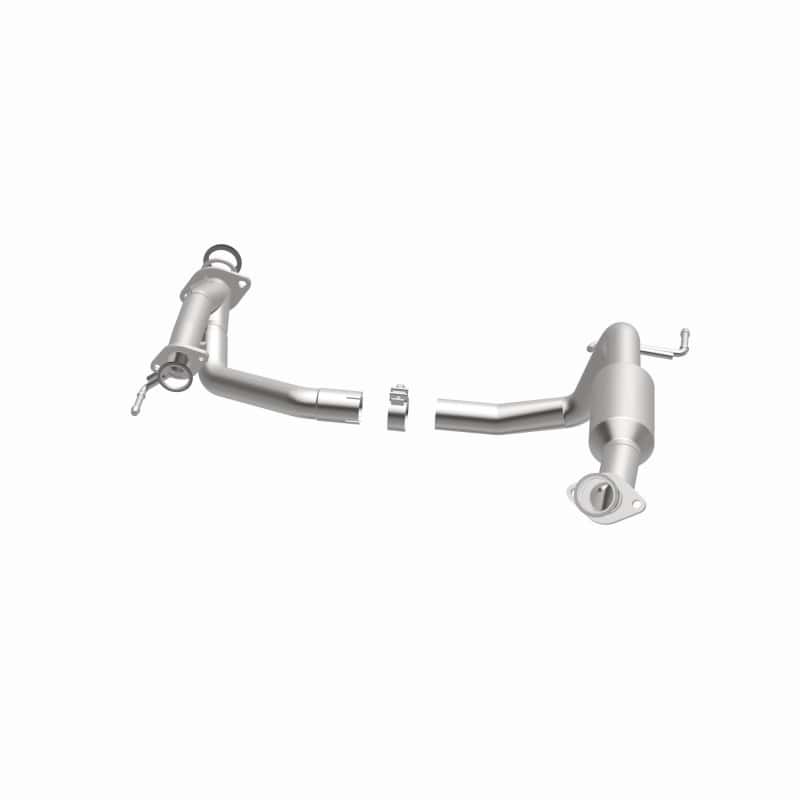 Magnaflow — MagnaFlow 05-07 / 09-11 Toyota Tacoma Direct-Fit Catalytic Converter
OEM Grade
OEM - view 25