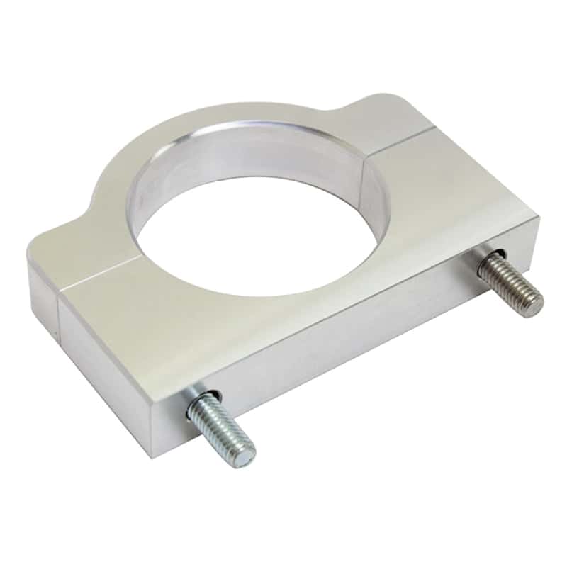 Nitrous Express — Nitrous Express 1-1/4 Billet Bar Mount for Billet Bottle Brackets - Single
Bottle Bracket
N2OBottleBrkt - view 3