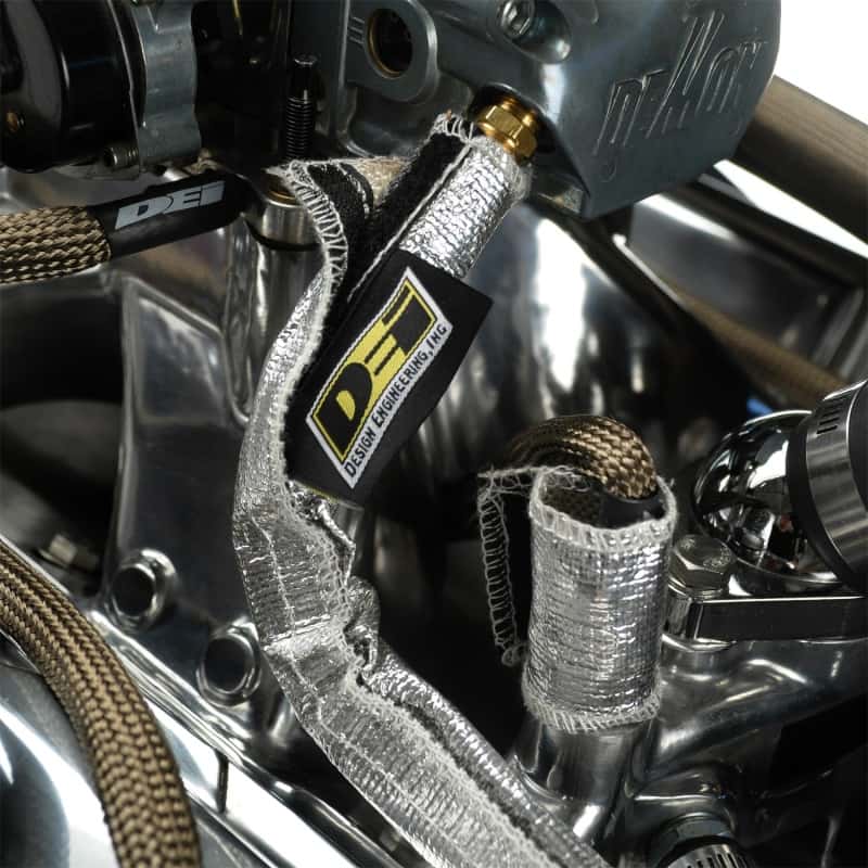 DEI — DEI 12 AN x 36in Heat Shroud
Heat Shield Sleeve - view 5