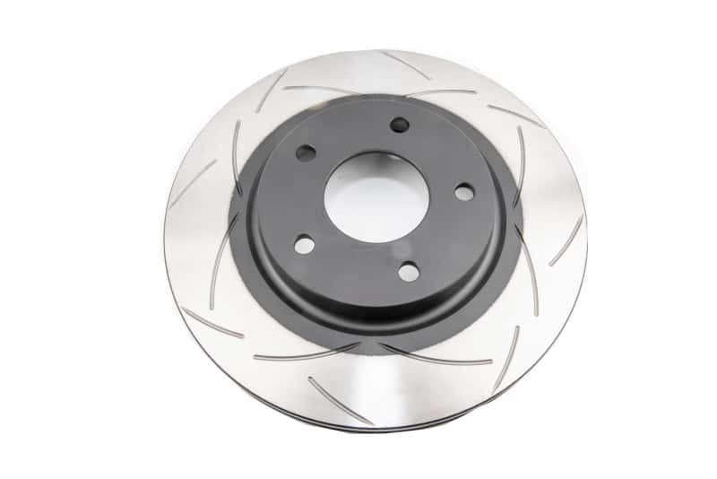 DBA — DBA 2004 Infiniti M45 Sport Package Front Slotted Street Series Rotor
Brake Rotor
Brake Disc - view 4