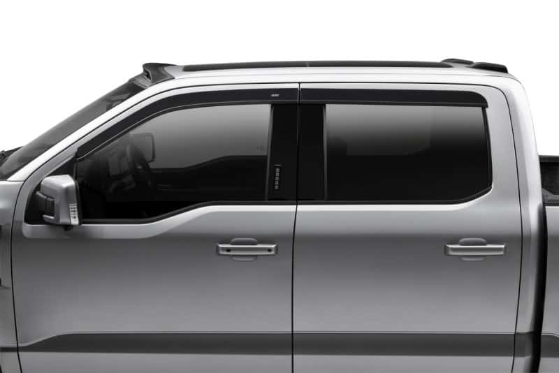 Husky Liners — Husky Liners 15-24 Ford F-150 (Incl. Raptor/Lightning) Ventvisor Low Profile (4pc) - Smoke
SideWindow Deflector
Side Window Deflecto - view 19