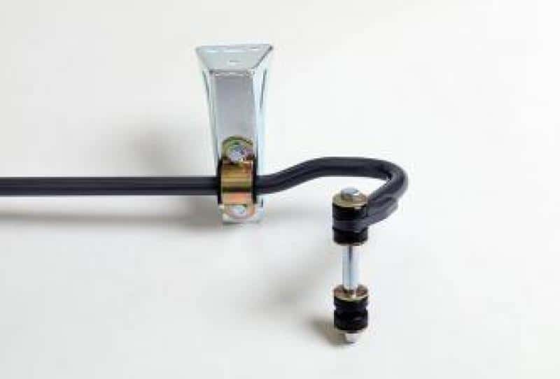 Progress Technology — Progress Technology 02-07 Mitsubishi Lancer 19mm Sway Bar - Rear
Sway Bar - view 5