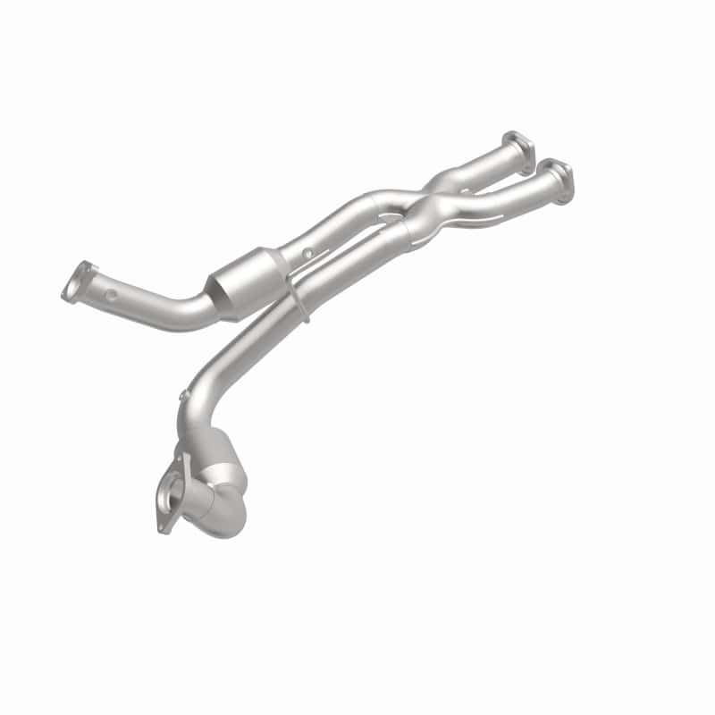 Magnaflow — MagnaFlow Conv DF Jeep Grand Cherokee SRT-8
OEM Grade
OEM - view 9