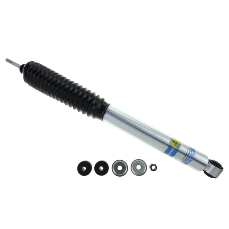 Bilstein — Bilstein 5100 Series 1997 Dodge Ram 1500 Laramie 4WD Front 46mm Monotube Shock Absorber
Shock - view 5