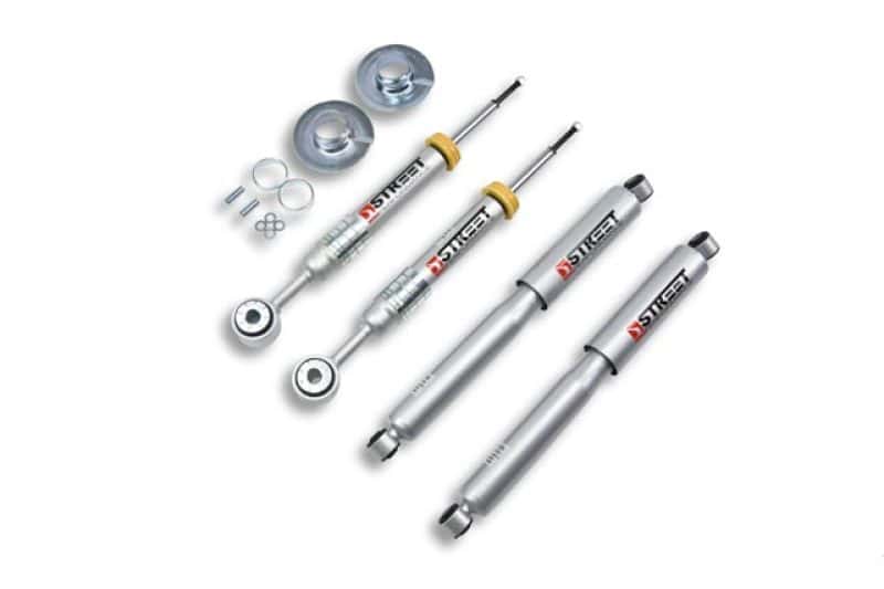 Belltech — Belltech SHOCK SET STREET PERFORMANCE
SHOCK ABSORBER SET - view 1