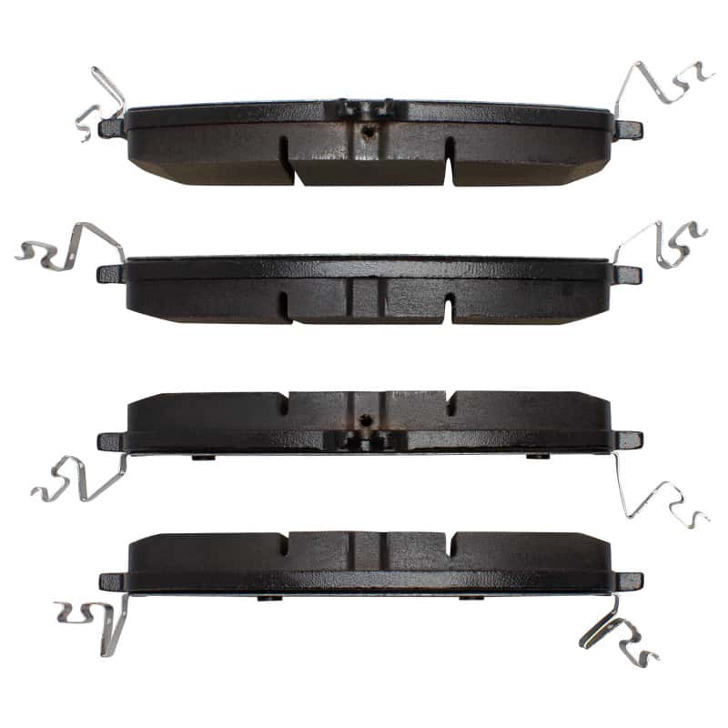 DFC — DFC 22-25 Mercedes-Benz GLC300 Front 5000 Advanced Ceramic Brake Pads - view 3
