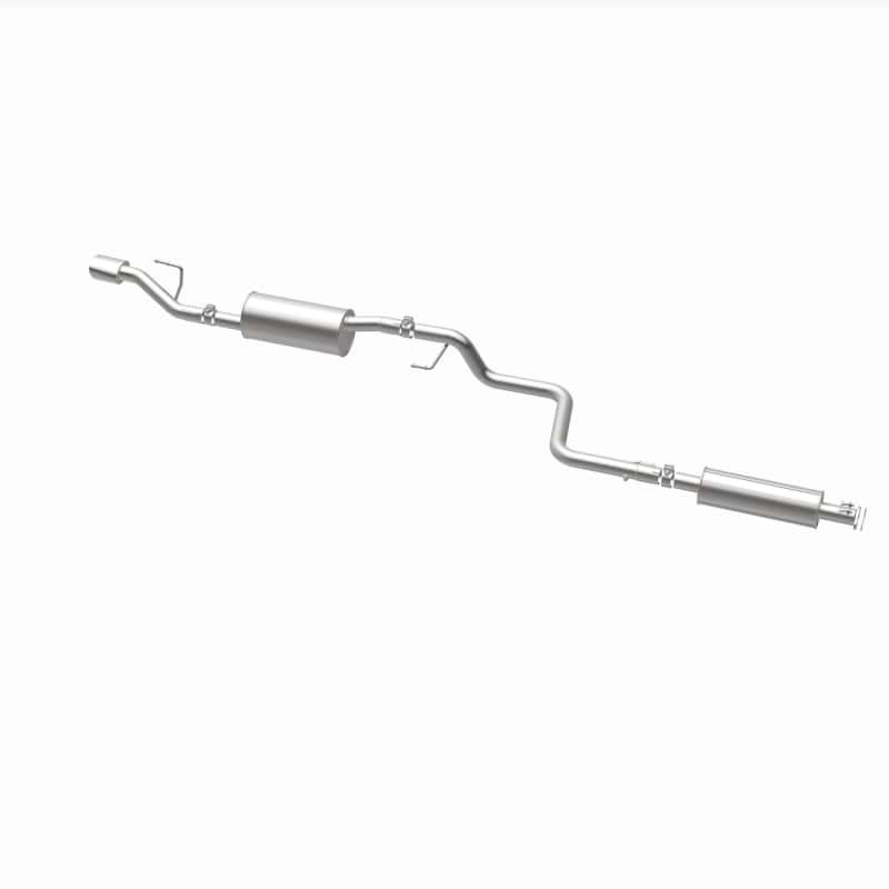 Magnaflow — MagnaFlow BRE Exhaust Kit 12-18 Chevrolet Sonic 1.8L
Exhaust Kit - view 17