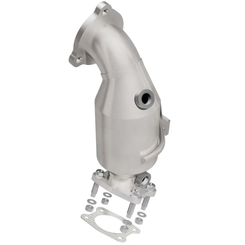 Magnaflow — MagnaFlow Conv DF 00-04 S40/V40 1.9L frt OEM
OEM Grade
OEM - view 1