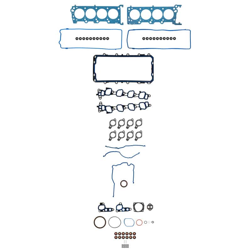 Fel-Pro — Fel-Pro Ford Mustang 260-3157 Engine Gasket Set - view 2