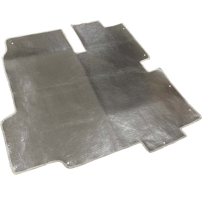 DEI — DEI 22-24 Honda Pioneer 1000-3/1000-5/1000-6 (Non CA Models) Under Seat Heat Shield Kit
22-24HndaPio1000Shld - view 6
