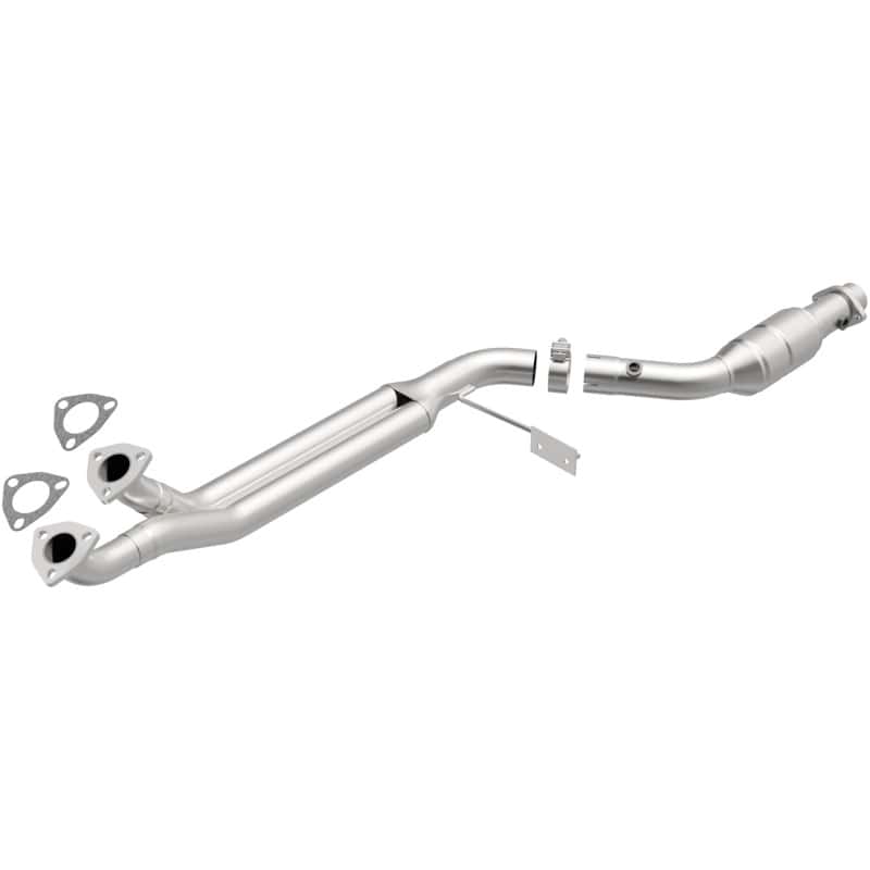 Magnaflow — MagnaFlow Conv DF 97-98 BMW Z3 6 2.8L
HM Grade
HM - view 2