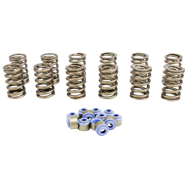COMP Cams — COMP Cams 88-06 Jeep 4.0L .450in Lift Valve Springs Kit
.450SprngKt Jeep 4.0 - view 3