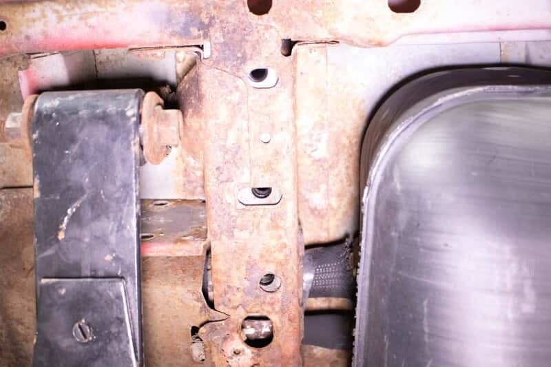 Fishbone Offroad — Fishbone Offroad 84-01 Jeep Cherokee XJ Rear Bumper Braces - view 7