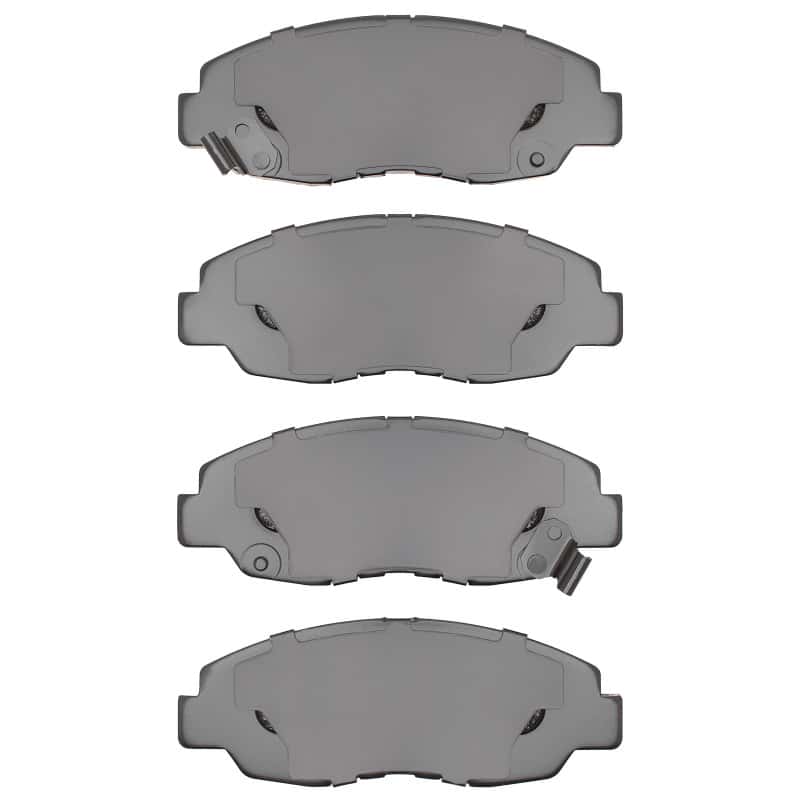 DFC — DFC 90-99 Acura CL Front 5000 Advanced Ceramic Brake Pads
DFC Brake Pad Set - view 3