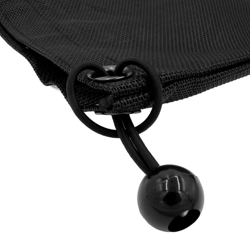 EPI — EPI Mesh Trail Bag - Black - view 2