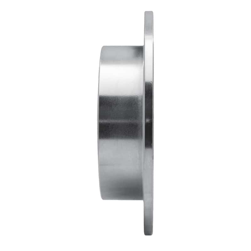 R1 Concepts — R1 07-17 Chrysler 200 Rear Left Drilled & Slotted Silver Brake Rotor
R1 Brake Rotor Drill - view 3