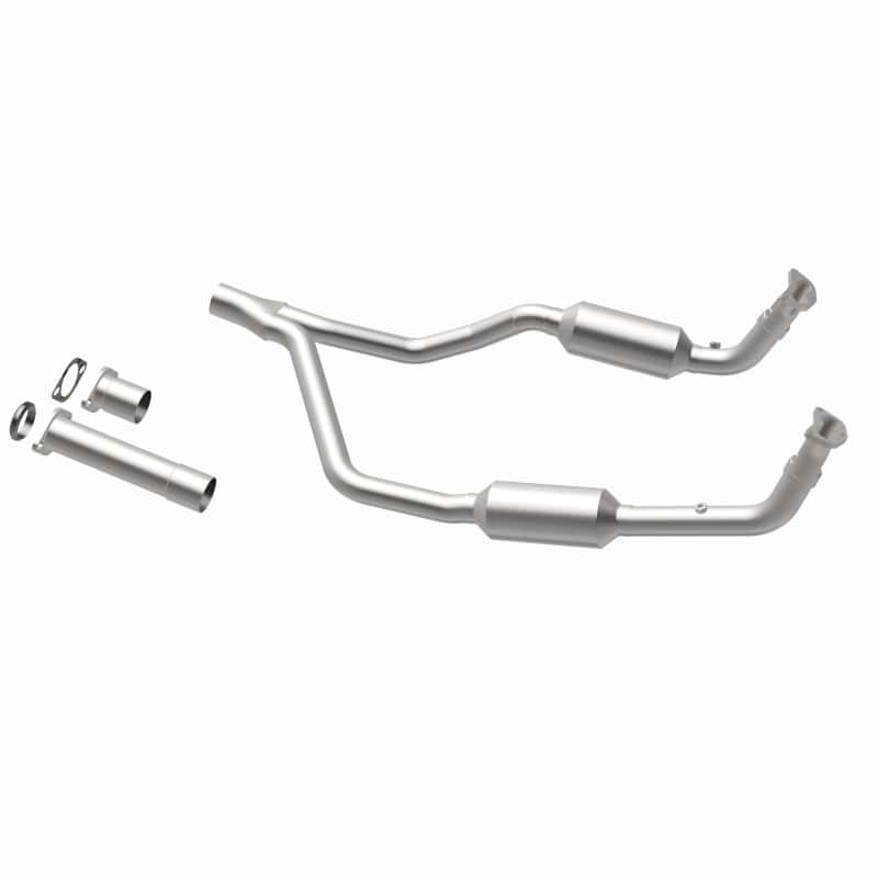 Magnaflow — MagnaFlow Conv Direct Fit 90-93 Land Rover Range Rover 3.9L V8
California - view 21