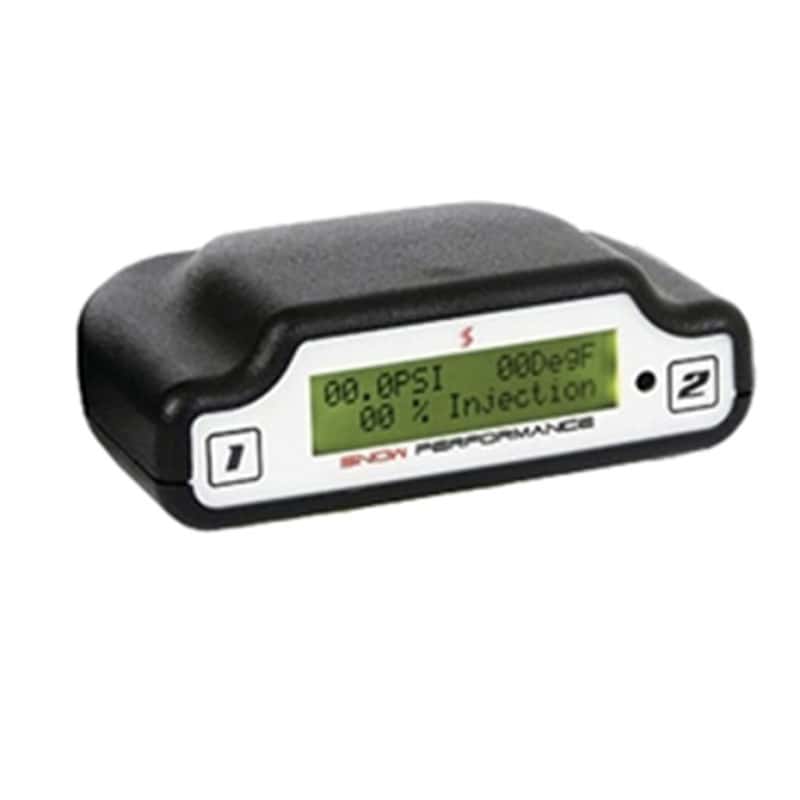 Snow Performance — Snow Performance Stage 3 Port Injected Engines Controller
Controller - view 2
