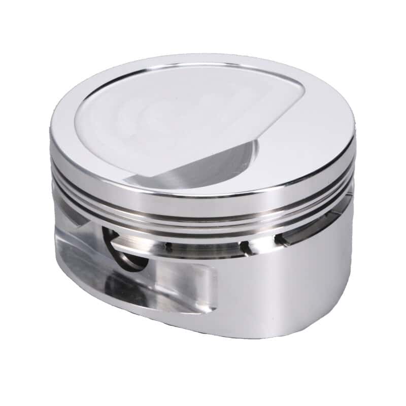 Manley Performance — Manley Chevrolet Big Block Piston Set - 4.560in Bore 1.395in CH, -10.00 CC
Piston Set - view 4