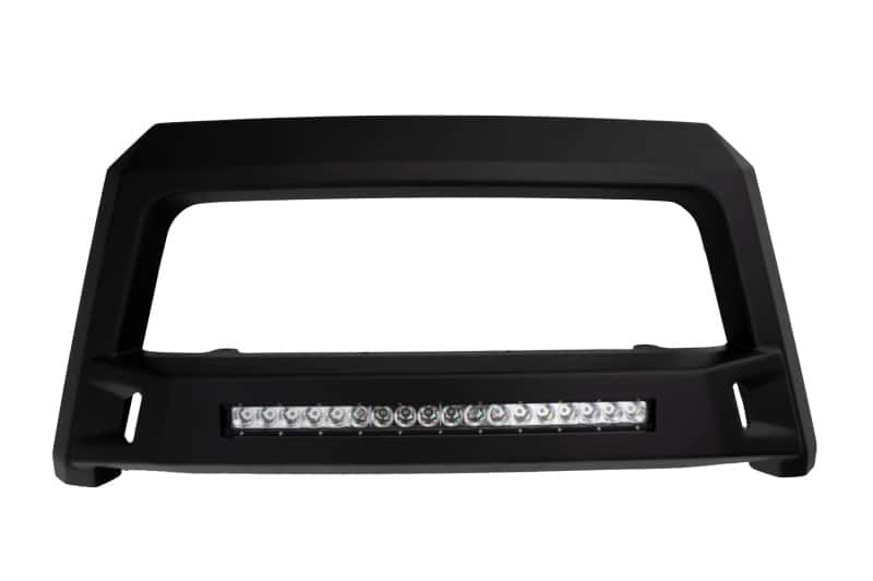 LUND — Lund 04-18 Ford F-150 (Excl. Heritage) Revolution Bull Bar - Black
Bull Bar - view 2