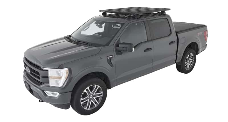 Rhino-Rack — Rhino-Rack Pioneer Platform Unassembled with 2500 Leg Kit - view 1
