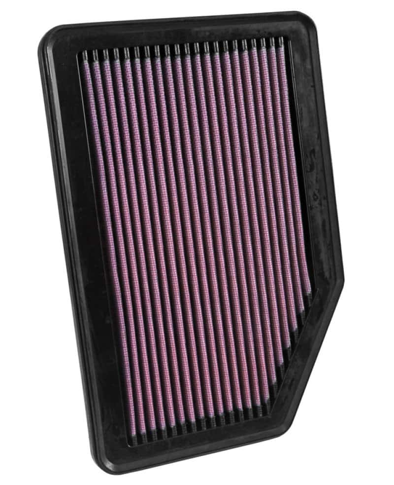 K&N Engineering — K&N Replacement Panel Air Filter for 15-16 Honda CR-V 2.4L
Replacement Air Filt
Air Filter - view 5
