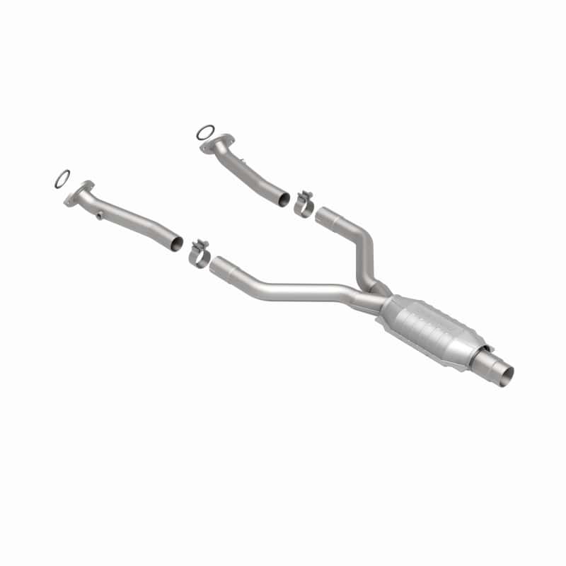 Magnaflow — Magnaflow Conv DF 01-06 Lexus LS430 4.3L Rear
HM Grade
HM - view 14