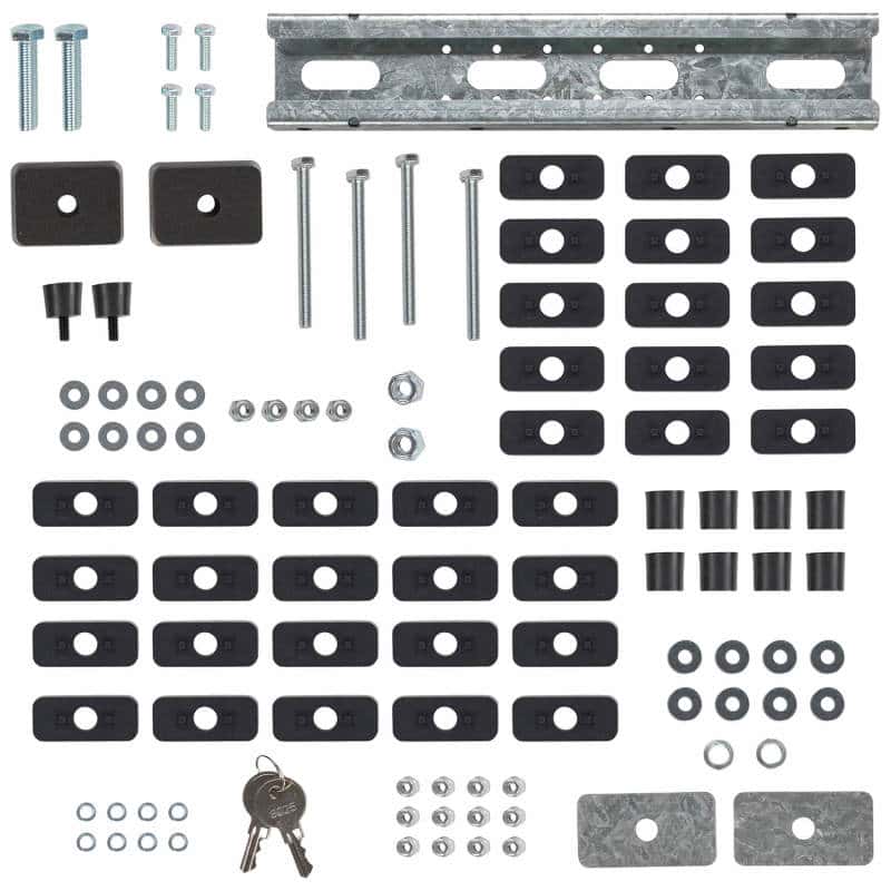 ARB — ARB Roller Drawer 53X20X12 Xtrnl Intrnl 49 X 17 X 10
Roller Drawer - view 7