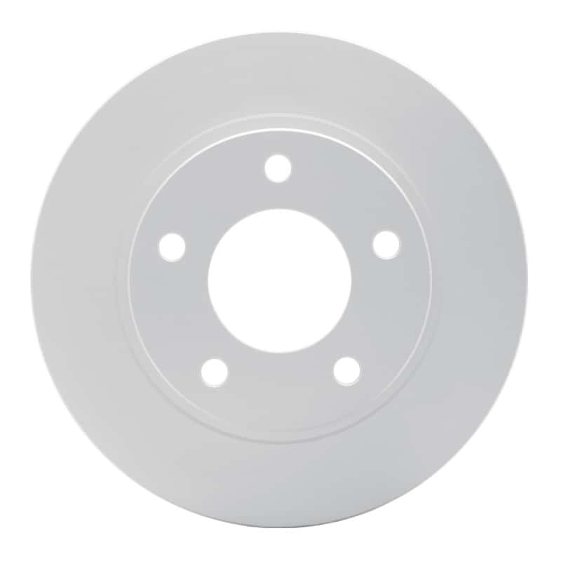 DFC — DFC 93-03 Ford Probe Rear GeoSPEC Coated Rotor
DFC Brake Rotor - view 1