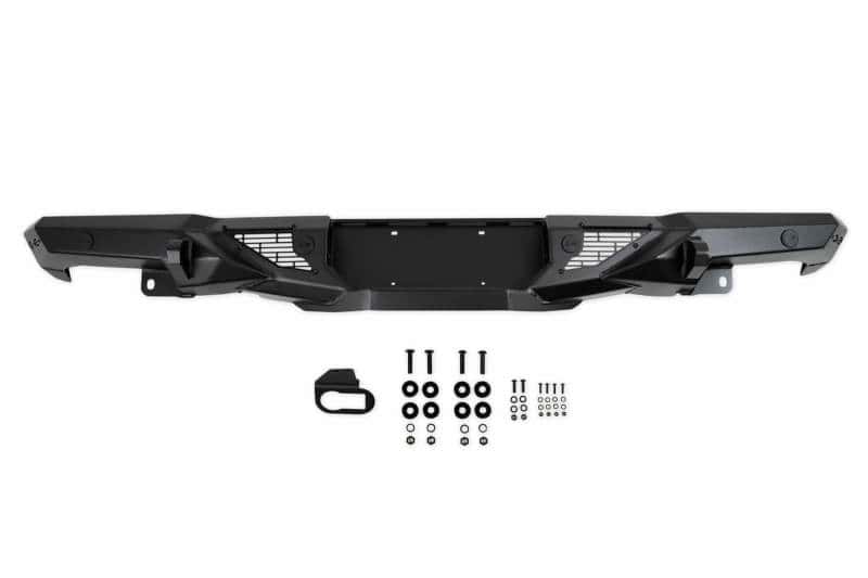 DV8 Offroad — DV8 Offroad 20-23 Jeep Gladiator JT Spec Series Rear Bumper - view 10