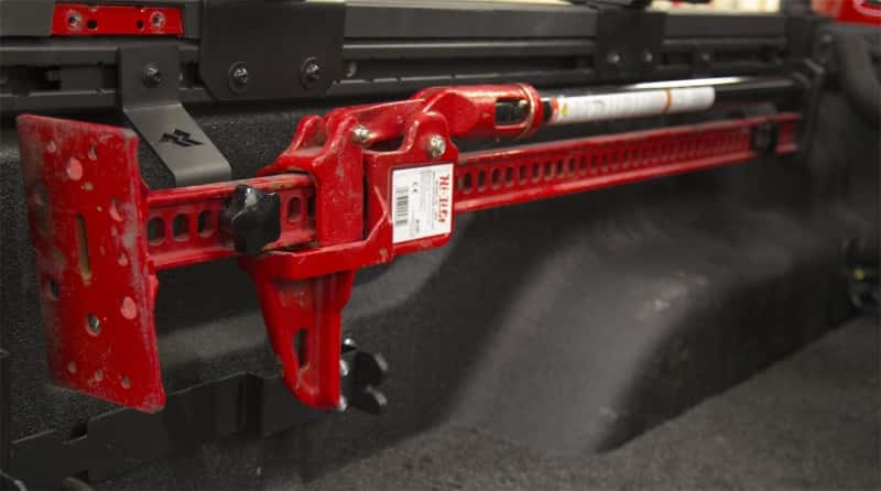 Rugged Ridge — Rugged Ridge 20-22 Jeep Gladiator Off Road Jack Bed Rail Mount
4X4 Jack Mount Kit
OFFROAD_RECOVERY - view 2