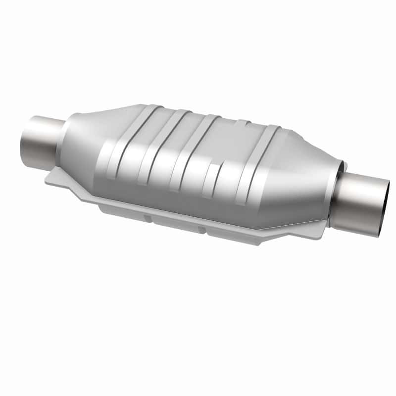 Magnaflow — MagnaFlow Conv Univ 2 Dual O2 Boss
OEM Grade
Standard - view 21